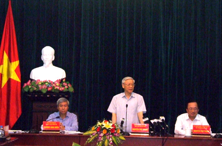 ຫາຍຟ່ອງ ຕ້ອງຢືນຢັນບົດບາດນຳໜ້າໃນເຂດເສດຖະກິດຈຸດສຸມທາງພາກເໜືອ